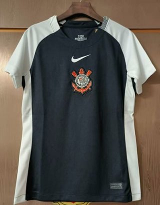 Maillot femme Corinthians extérieur 2025/2026