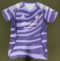 Maillot femme édition-spéciale Tigres 2025-2026 violet