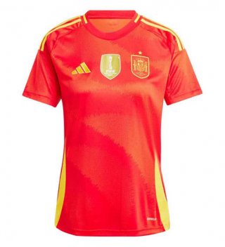 Maillot Femme Espagne domicile 2024