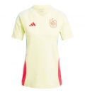Maillot Femme Espagne extérieur 2024