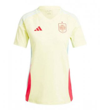 Maillot Femme Espagne extérieur 2024