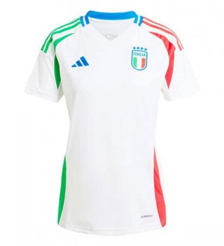 Maillot Femme Italie extérieur 2024