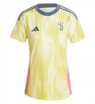 Maillot Femme Juventus extérieur 2024/2025