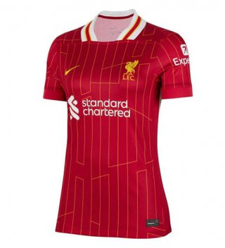 Maillot Femme Liverpool domicile 2024/2025