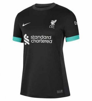 Maillot Femme Liverpool extérieur 2024/2025