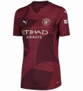 Maillot Femme Manchester City third 2024/2025