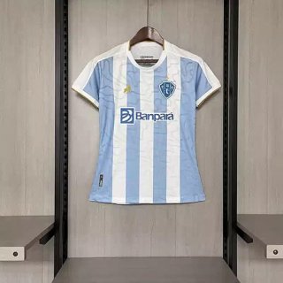 Maillot femme Paysandu domicile 2025-2026 blanc bleu