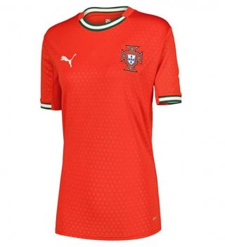 Maillot femme Portugal domicile 2025