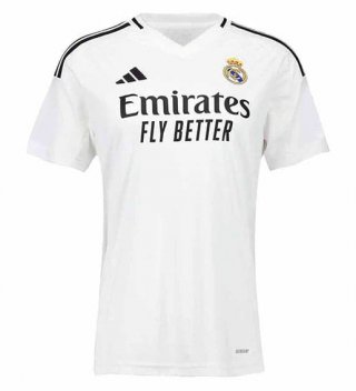 Maillot Femme Real Madrid domicile 2024/2025