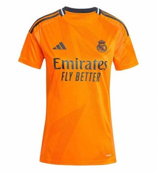 Maillot Femme Real Madrid extérieur 2024/2025