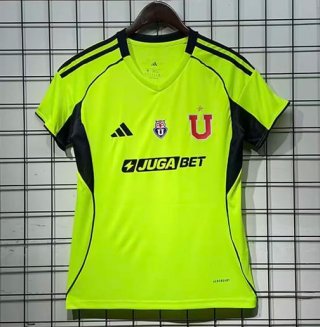 Maillot femme University of Chile third 2025/2026