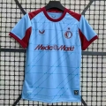 Maillot Feyenoord third 2025-2026 bleu rouge