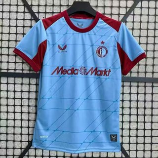 Maillot Feyenoord third 2025-2026 bleu rouge