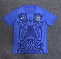 Maillot Finlande extérieur 2025-2026 bleu