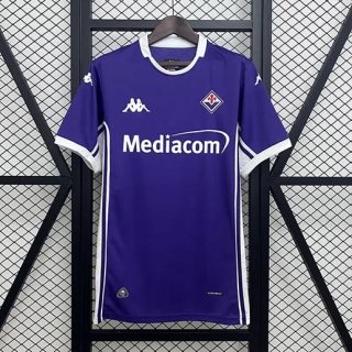 Maillot Fiorentina domicile 2025-2026 violet