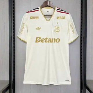 Maillot Flamengo third 2025-2026 blanc