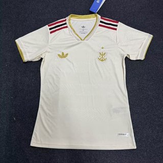 Maillot Flamengo third 2025-2026 Femme blanc