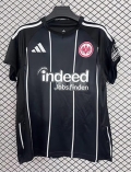 Maillot Frankfurt Champions League 2025-2026 noir