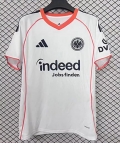 Maillot Frankfurt extérieur 2025-2026 blanc