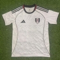 Maillot Fulham domicile 2025-2026 blanc