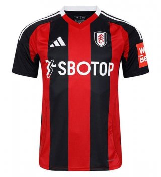 Maillot Fulham extérieur 2024/2025