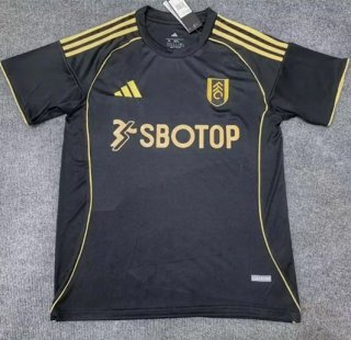 Maillot Fulham third 2025/2026 noir