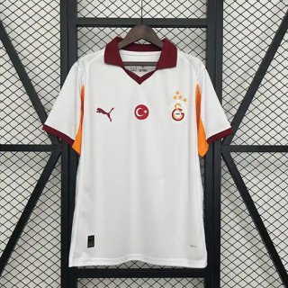 Maillot Galatasaray extérieur 2025-2026 blanc
