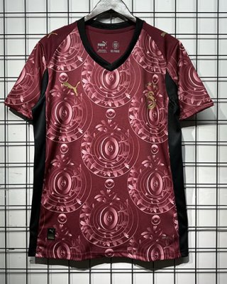 Maillot Galatasaray third 2025-2026 rouge