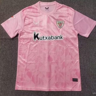 Maillot gardien Athletic Bilbao 2025-2026 Rose