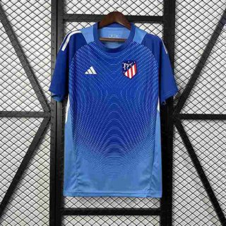 Maillot gardien Atletico Madrid 2025-2026 bleu