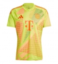 Maillot gardien Bayern Munich jaune 2024/2025