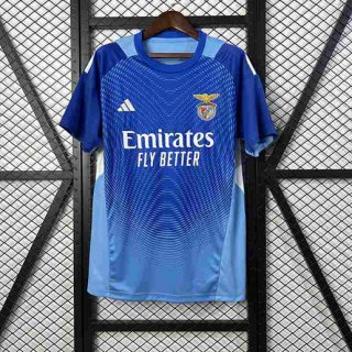 Maillot gardien Benfica 2025-2026 bleu