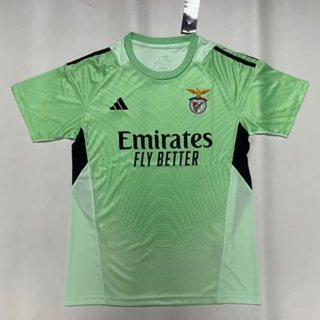 Maillot gardien Benfica 2025-2026 vert