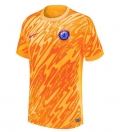 Maillot gardien Chelsea orange 2024/2025