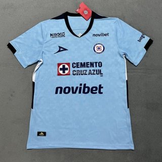 Maillot gardien Cruz Azul 2025/2026 bleu