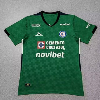 Maillot gardien Cruz Azul 2025-2026 vert