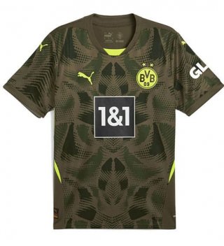 Maillot Gardien Dortmund 2024/2025