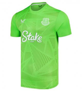 Maillot gardien Everton vert 2024/2025