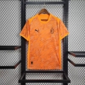 Maillot gardien Milan AC 2025-2026 orange
