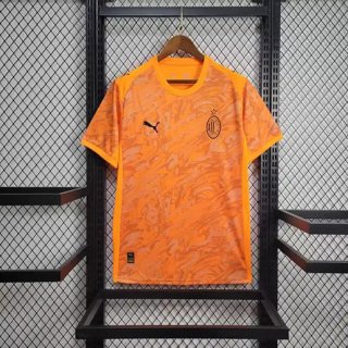 Maillot gardien Milan AC 2025-2026 orange