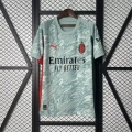 Maillot gardien Milan AC 2025-2026 vert
