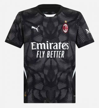 Maillot Gardien Milan AC noir 2024/2025