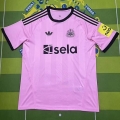 Maillot gardien Newcastle 2025-2026 rose