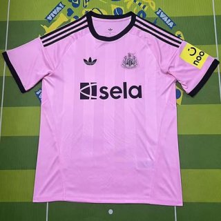 Maillot gardien Newcastle 2025-2026 rose