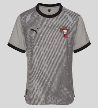 Maillot gardien Portugal 2025 gris