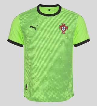 Maillot gardien Portugal 2025 vert