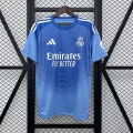 Maillot gardien Real Madrid 2025-2026 bleu