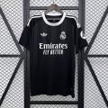 Maillot gardien Real Madrid 2025-2026 noir