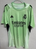 Maillot gardien Real Madrid 2025-2026 vert