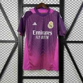 Maillot gardien Real Madrid 2025-2026 violet